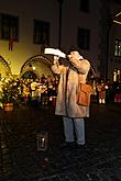 Advent a Vánoce 2009 v Českém Krumlově, foto: Lubor Mrázek