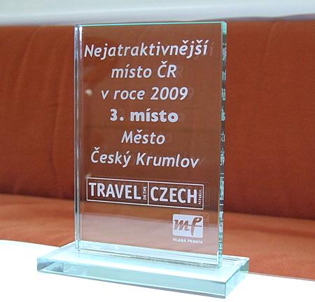 Cena Travel in the Czech Republic