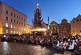 Live Bethlehem, Advent and Christmas in Český Krumlov 2010, photo by: Lubor Mrázek