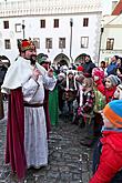 Epiphany, 6.1.2011, Advent and Christmas in Český Krumlov, photo by: Lubor Mrázek