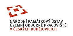 N&aacute;rodn&iacute; pam&aacute;tkov&yacute; &uacute;stav, &uacute;zemn&iacute; odborn&eacute; pracovi&scaron;tě v Česk&yacute;ch Budějovic&iacute;ch
