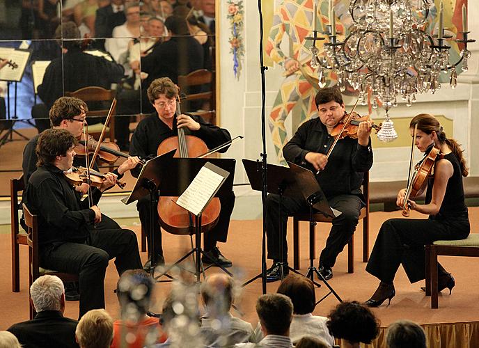 Věra Binarová und Herold-Quartett, 18.8.2011