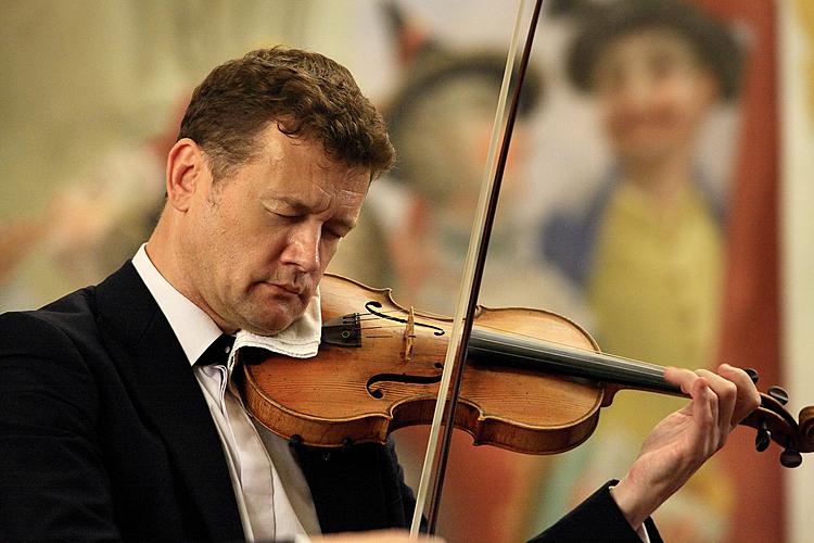 Ivan Ženatý and Talich Chamber Orchestra, 19.8.2011