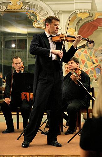 Ivan Ženatý und Talich Kammerorchester, 19.8.2011