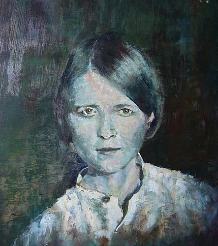 Věra Špánová-Boudníková