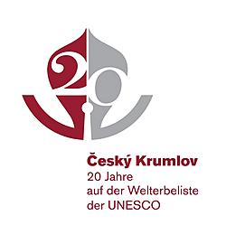 Logo 20 Jahre UNESCO
