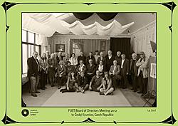 Zlat&eacute; jablko FIJET - Museum Fotoateli&eacute;r Seidel