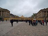 3. den, středa 18. 4. 2012 a 4. den, čtvrtek 19. 4. 2012 - Sídlo francouzských králů, památka UNESCO Versailles