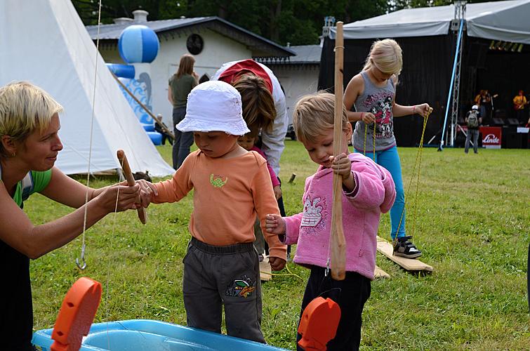 festival Červenání