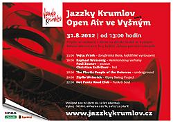 Jazzky Krumlov 2012