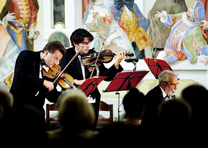 Festival of Baroque Arts, Český Krumlov
