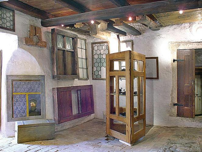 Museum stavebních dějin a řemesel