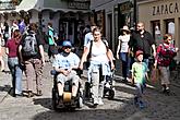 Tag mit Handicap - Tag ohne Barrieren 2012, Foto: Lubor Mrázek