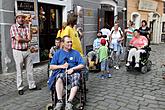 Den s handicapem - Den bez bariér 2012, foto: Lubor Mrázek