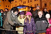 Tschechien singt Weihnachtslieder, 12.12.2012, Foto: Lubor Mrázek