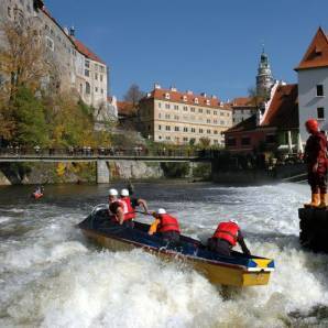 Rafting