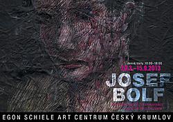 Egon Schiele Art Centrum 2013, INTIMISSIMO, Josef Bolf