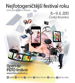 Open-air FOTO festival