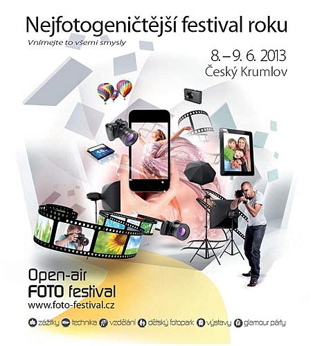 Open-air FOTO festival