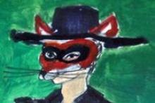 Der Feuervogel und der Fuchs Zorro