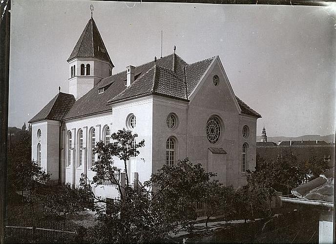Synagoga Český Krumlov