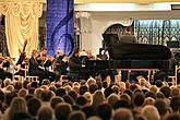 Kun Woo Paik (klavír) & Severočeská filharmonie Teplice, Mezinárodní hudební festival Český Krumlov, 2.8.2013, zdroj: Auviex s.r.o., foto: Libor Sváček