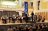 Adam Plachetka (Bassbariton) & Talichs Kammerphilharmonie, Internationales Musikfestival Český Krumlov, 9.8.2013, Quelle: Auviex s.r.o., Foto: Lubor Mrázek