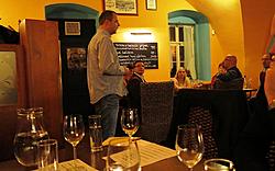 Burgundský večer, Papa´s Living Restaurant, Festival vína Český Krumlov