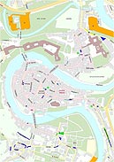 Fußgängerzone 