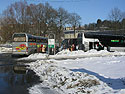 V&yacute;stupn&iacute; a n&aacute;stupn&iacute; termin&aacute;l (BUS-STOP) 