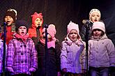 3rd Advent Sunday - Sing Along at the Christmas Tree, 15.12.2013, photo by: Lubor Mrázek