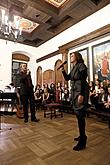Čas radosti, veselosti - koncert Medvíďat, ZUŠ Český Krumlov, 22.12.2013, foto: Lubor Mrázek