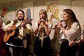 Kapka - Traditional Christmas concert of local folk band, 25.12.2013, photo by: Lubor Mrázek
