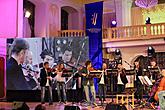 The Classical Music Maniacs - Bach goes Samba and Tango, 1.8.2014, Internationales Musikfestival Český Krumlov, Foto: Libor Sváček