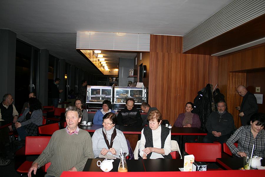 Setkání starosty s občany v kině Luna 2015