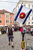 Slavnosti pětilisté růže ®, Český Krumlov, pátek 19. 6. 2015, foto: Lubor Mrázek