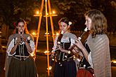 Barocke Nacht auf dem Schloss Český Krumlov ® 26.6. und 27.6.2015, Kammermusikfestival Český Krumlov, Foto: Lubor Mrázek