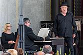 Blumsingers and Mysterium Musicum, 28.6.2015, Chamber Music Festival Český Krumlov, photo by: Lubor Mrázek