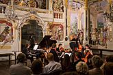 Trio Fresco, 1.7.2015, Kammermusikfestival Český Krumlov, Foto: Lubor Mrázek