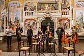 Trio Fresco, 1.7.2015, Kammermusikfestival Český Krumlov, Foto: Lubor Mrázek