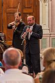 Adamus Ensemble - Zu Ehren von Meister Josef Suk, 3.7.2015, Kammermusikfestival Český Krumlov, Foto: Lubor Mrázek