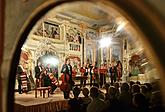 Barocco sempre giovane - „Concerti italiani“, 23.7.2015, Internationales Musikfestival Český Krumlov, Quelle: Auviex s.r.o., Foto: Libor Sváček