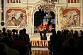 Lubomír Brabec (kytara) - komorní koncert, 29.7.2015, Mezinárodní hudební festival Český Krumlov, zdroj: Auviex s.r.o., foto: Libor Sváček