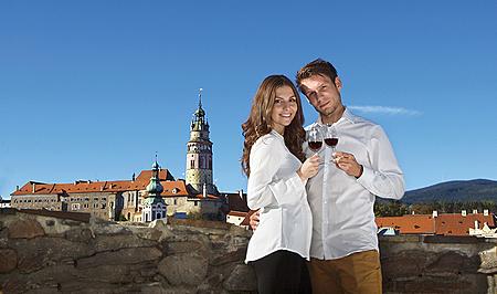 Festival vína Český Krumlov