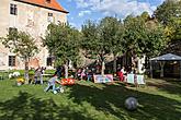 Svatováclavské slavnosti a Mezinárodní folklórní festival 2015 v Českém Krumlově, neděle 27. září 2015, foto: Lubor Mrázek