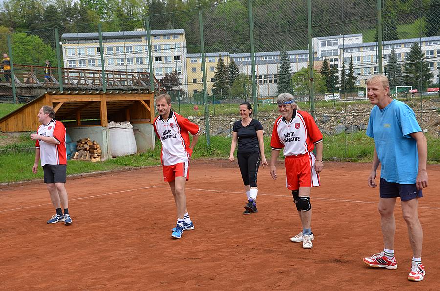 Sportovní hry měst 2016 Český Krumlov