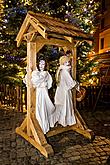 St. Nicholas Present Distribution 4.12.2016, Advent and Christmas in Český Krumlov, photo by: Lubor Mrázek