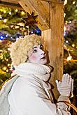 St. Nicholas Present Distribution 4.12.2016, Advent and Christmas in Český Krumlov, photo by: Lubor Mrázek