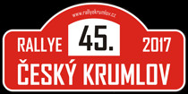 Rallye Český Krumlov