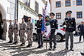 Celebration of 72nd Anniversary of the end of World War II, 5th - 8th May 2017, photo by: Lubor Mrázek